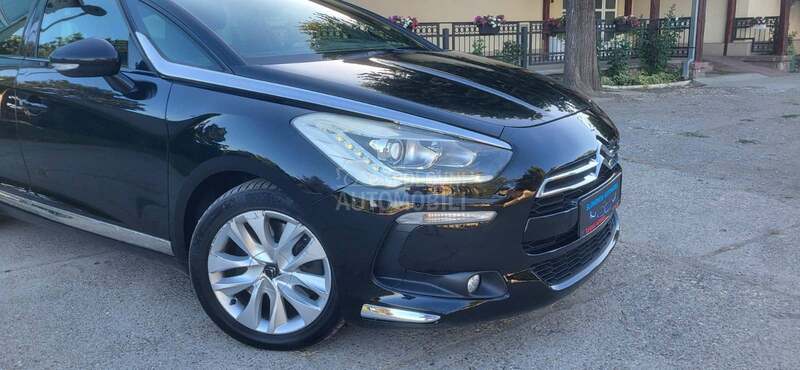 Citroen DS5 2.0