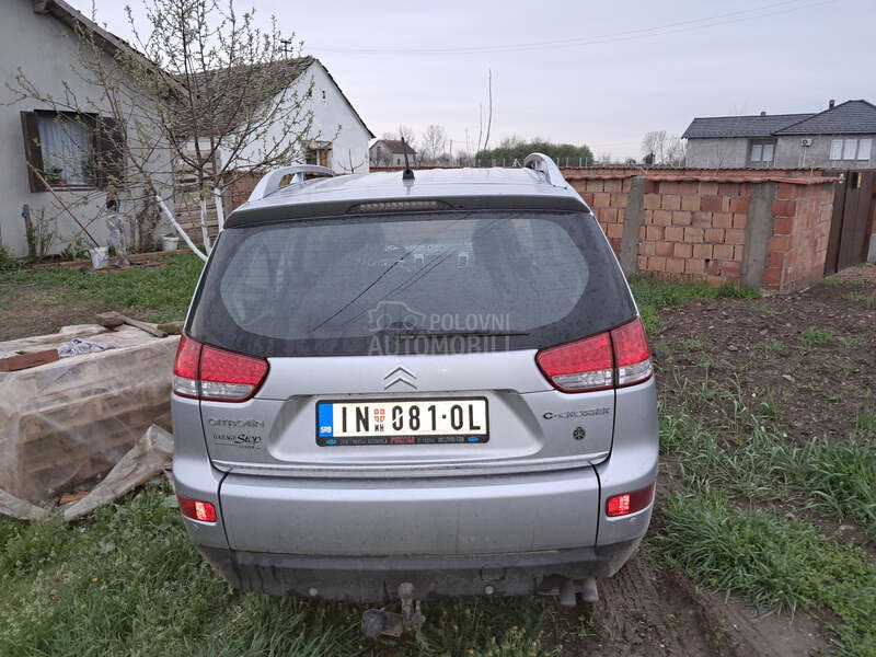 Citroen C-Crosser 