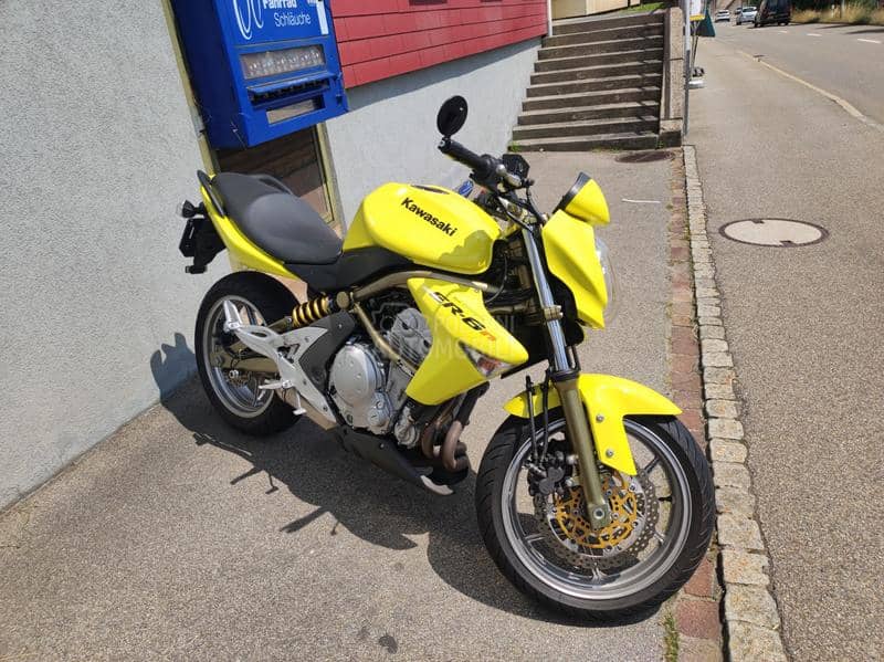 Kawasaki ER-6n ABS