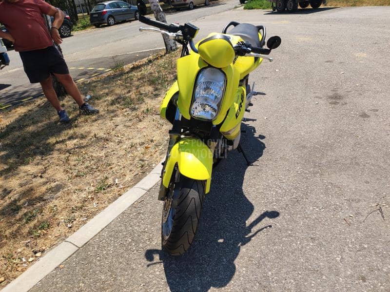 Kawasaki ER-6n ABS