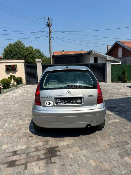 Citroen C3 1.4
