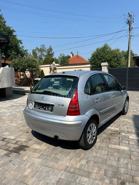 Citroen C3 1.4