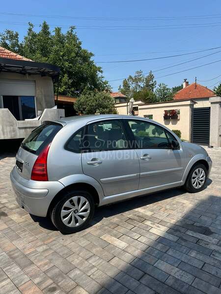 Citroen C3 1.4