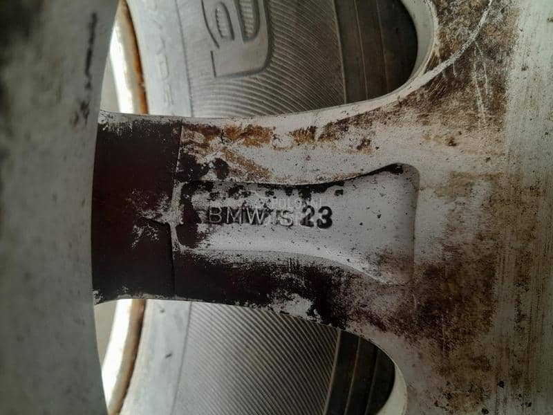 Aluminijumske felne  16" 5 x 120