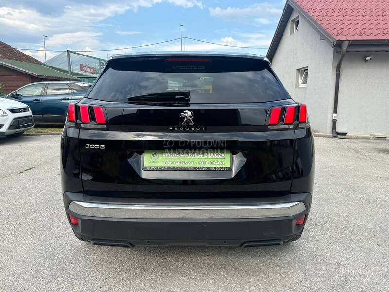 Peugeot 3008 1.5hdi ALLURE NAV