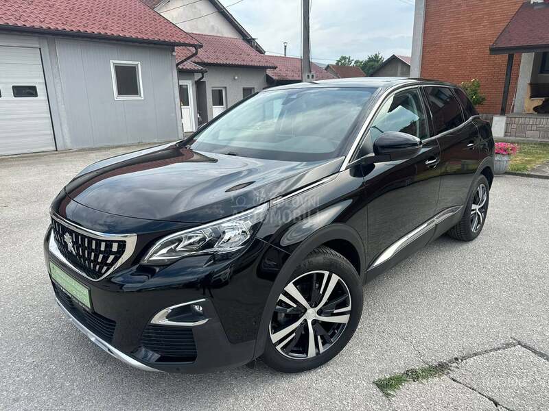 Peugeot 3008 1.5hdi ALLURE NAV
