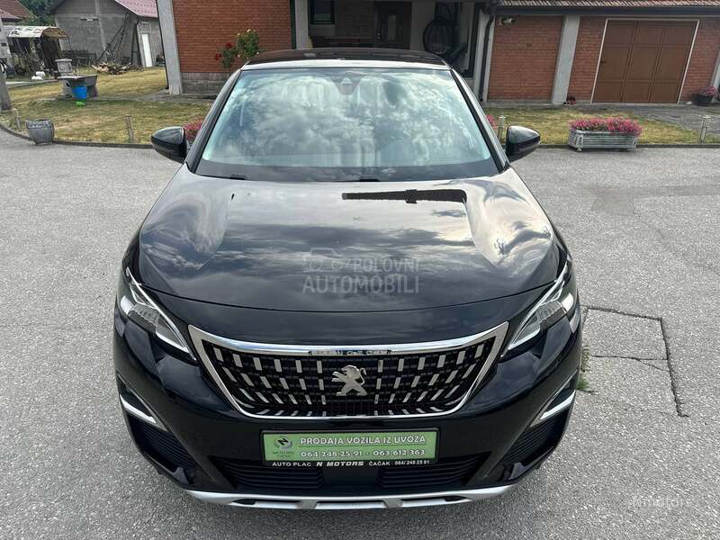 Peugeot 3008 1.5hdi ALLURE NAV