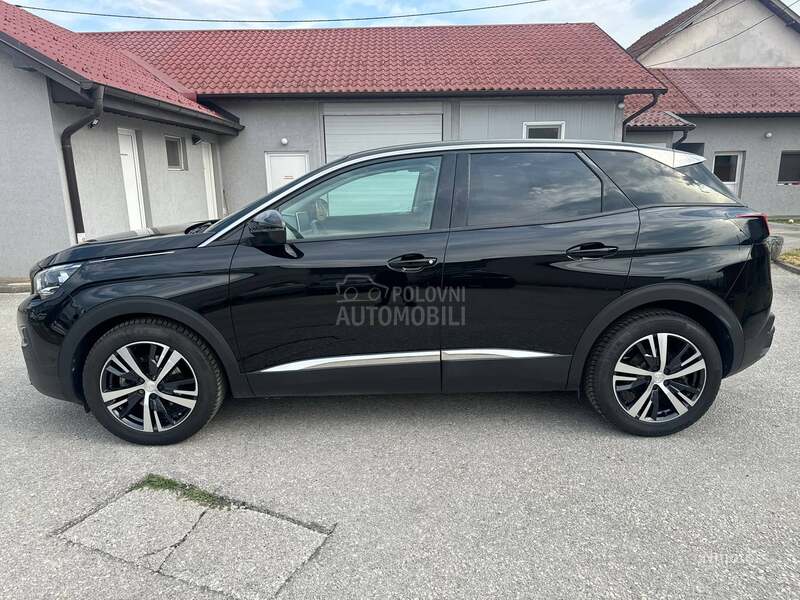 Peugeot 3008 1.5hdi ALLURE NAV