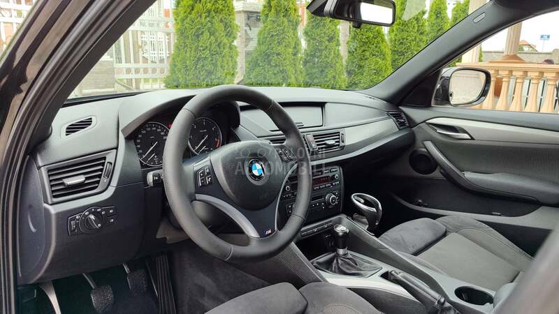 BMW X1 2.0D ///M-PAKET