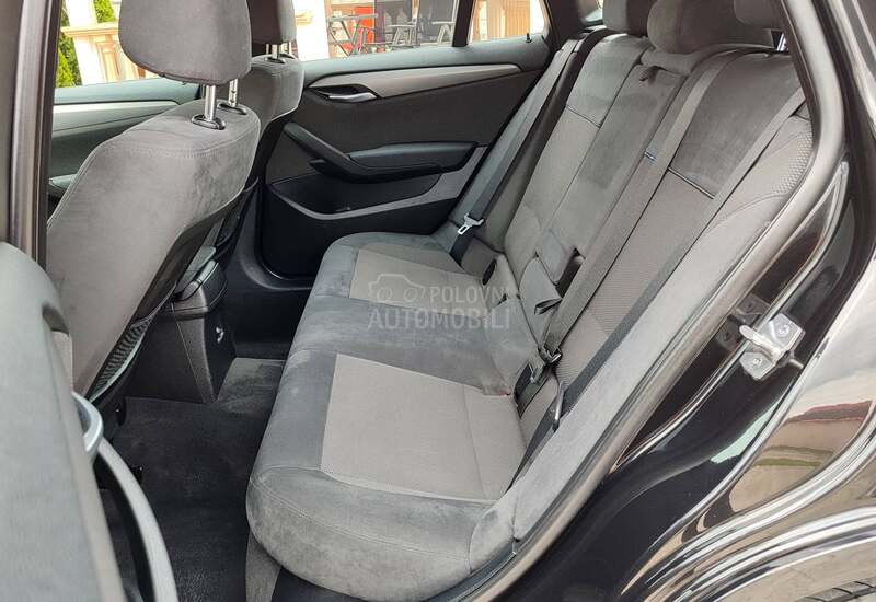 BMW X1 2.0D ///M-PAKET