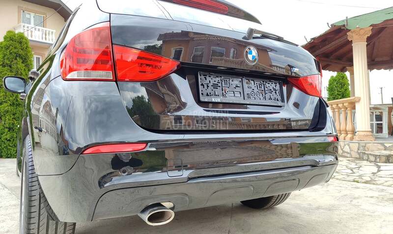 BMW X1 2.0D ///M-PAKET