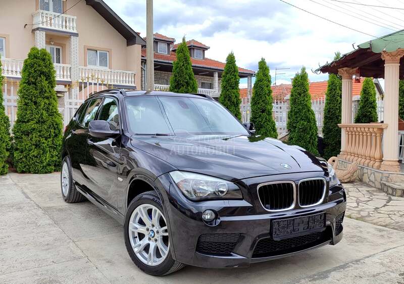 BMW X1 2.0D ///M-PAKET