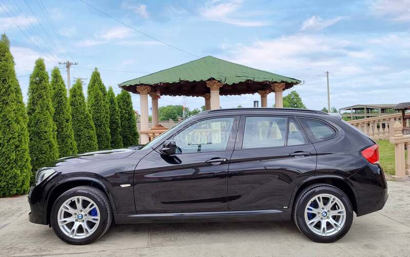 BMW X1 2.0D ///M-PAKET