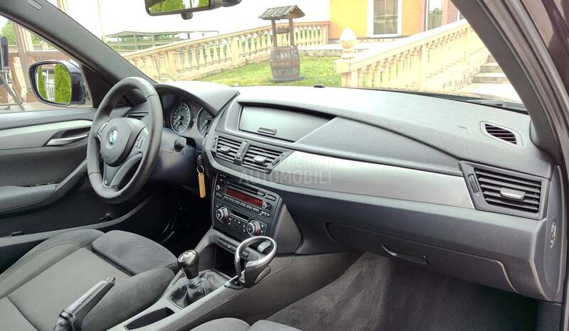 BMW X1 2.0D ///M-PAKET