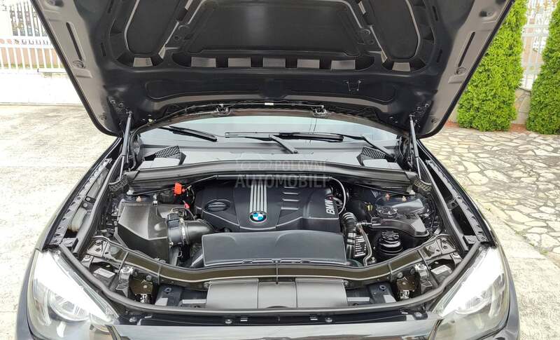 BMW X1 2.0D ///M-PAKET
