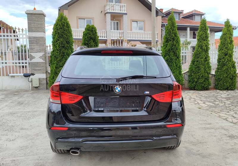 BMW X1 2.0D ///M-PAKET