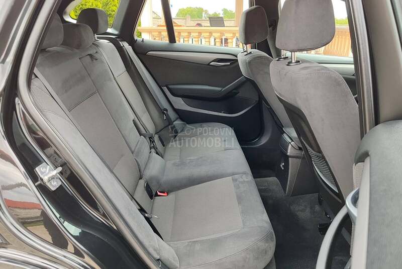 BMW X1 2.0D ///M-PAKET