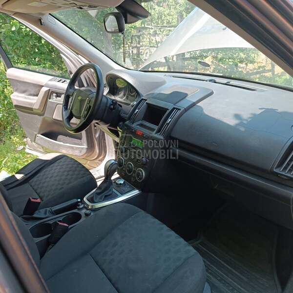 Land Rover Freelander 