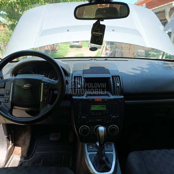 Land Rover Freelander 