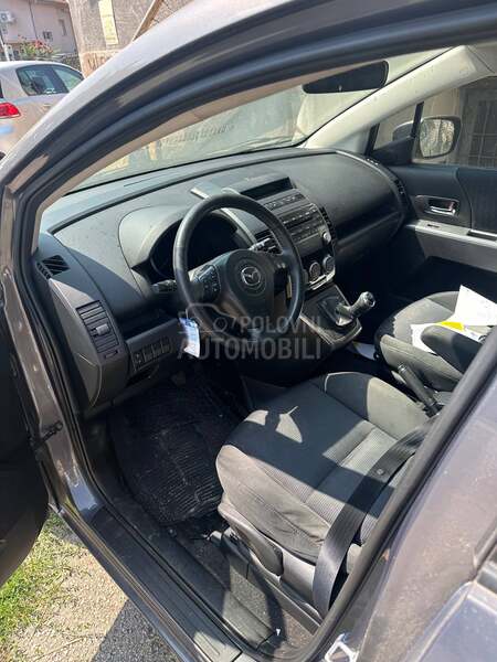Mazda 5 2.0