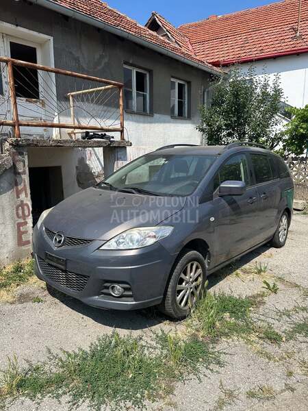 Mazda 5 2.0