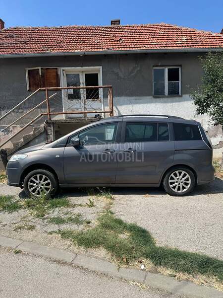 Mazda 5 2.0