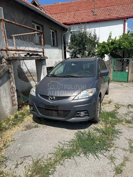 Mazda 5 2.0