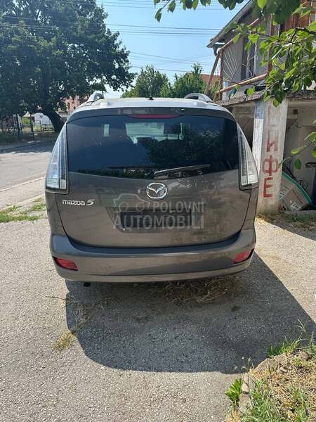 Mazda 5 2.0