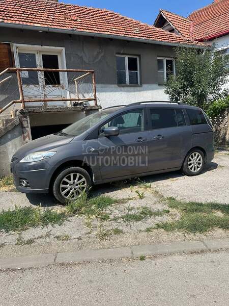 Mazda 5 2.0
