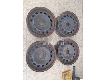 Čelične felne  16" 5 x 120