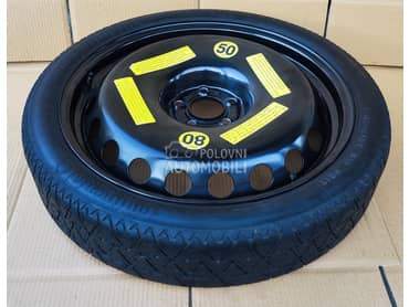 Rezervni tocak za Audi A6, A6 Allroad