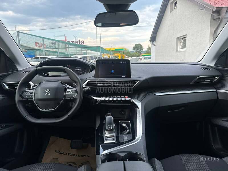 Peugeot 3008 1.5hdi NAV/KAM a/m