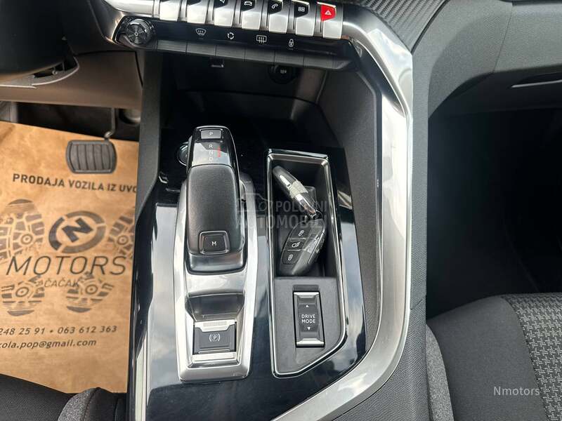 Peugeot 3008 1.5hdi NAV/KAM a/m