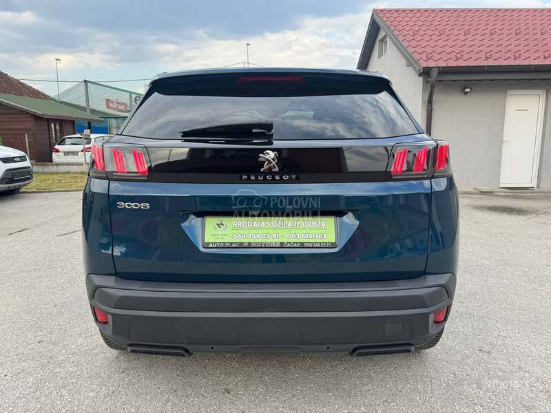 Peugeot 3008 1.5hdi NAV/KAM a/m