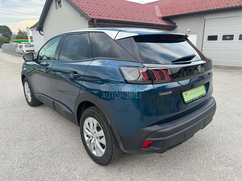 Peugeot 3008 1.5hdi NAV/KAM a/m