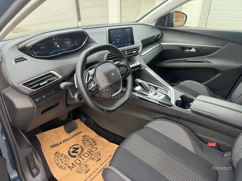 Peugeot 3008 1.5hdi NAV/KAM a/m