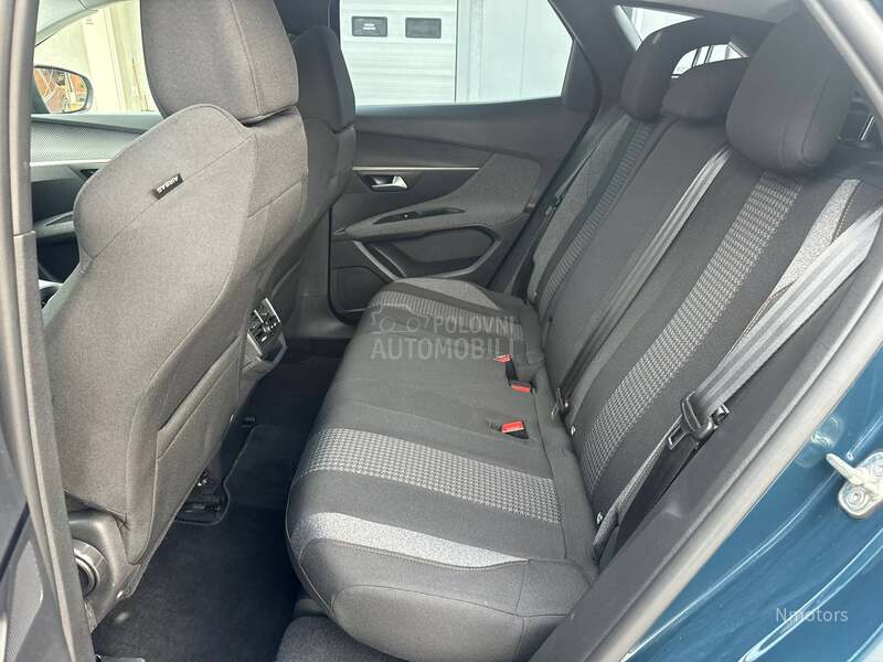 Peugeot 3008 1.5hdi NAV/KAM a/m