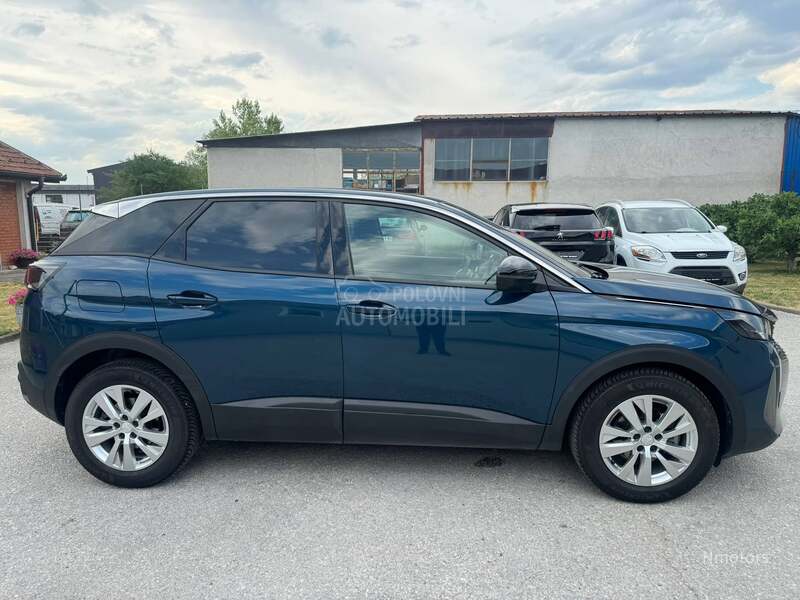 Peugeot 3008 1.5hdi NAV/KAM a/m