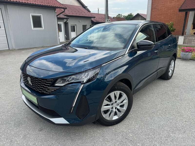 Peugeot 3008 1.5hdi NAV/KAM a/m
