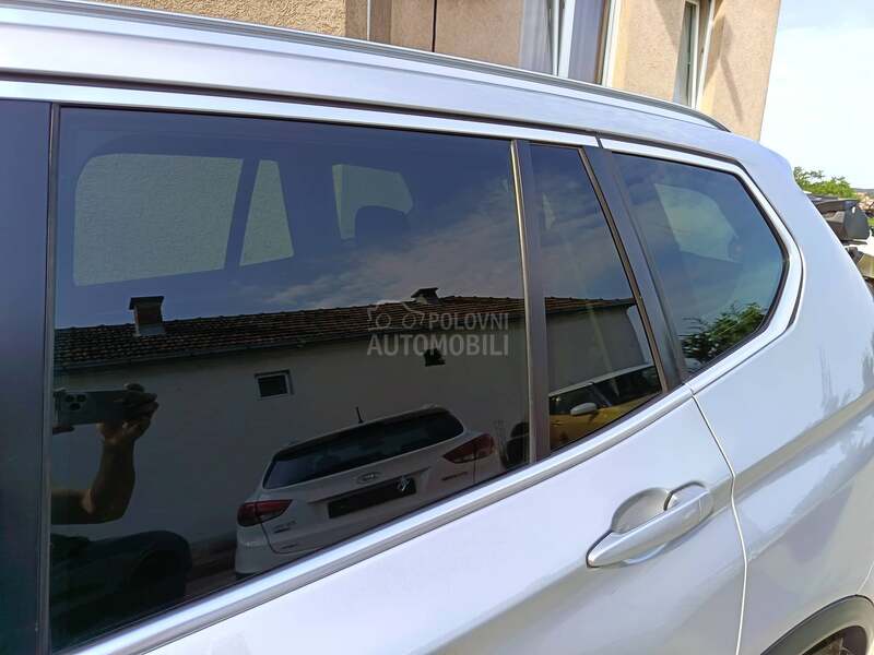 BMW X3 2.0D X-DRIVE AUTO