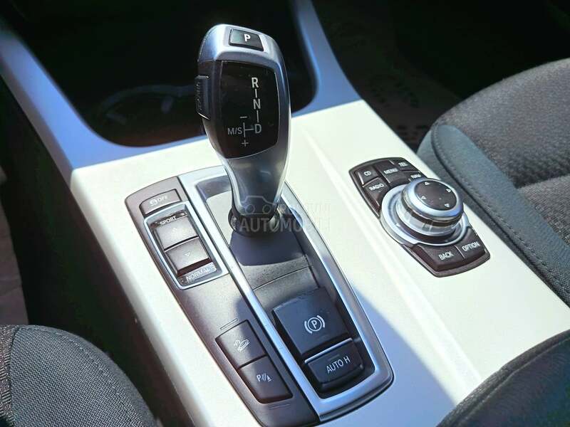 BMW X3 2.0D X-DRIVE AUTO