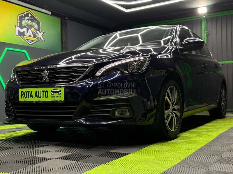 Peugeot 308 1.5HDI/ALLURE/KA0N0V