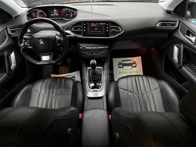 Peugeot 308 1.5HDI/ALLURE/KA0N0V