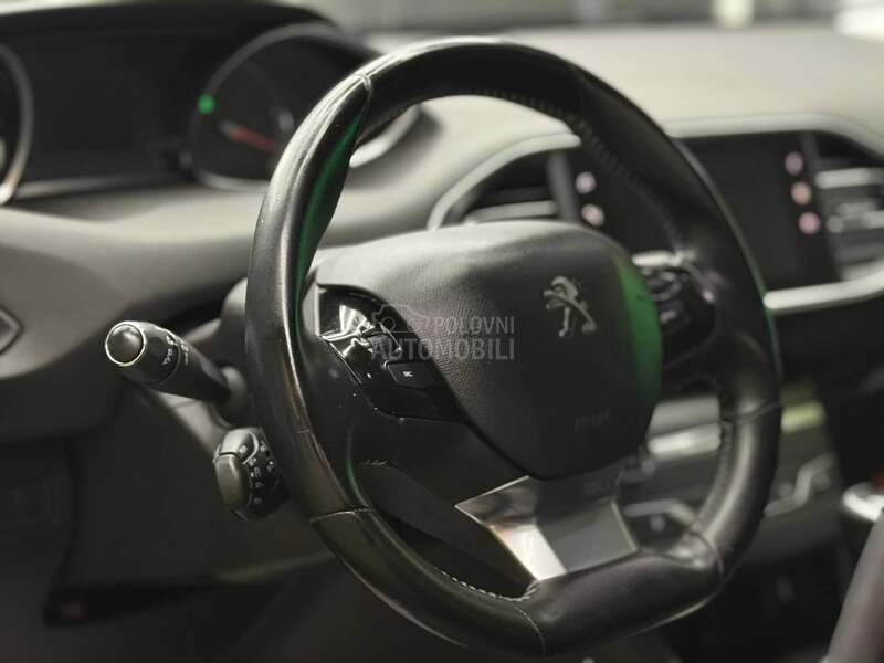 Peugeot 308 1.5HDI/ALLURE/KA0N0V