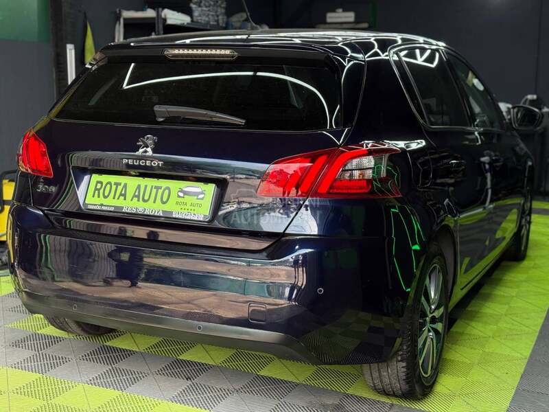 Peugeot 308 1.5HDI/ALLURE/KA0N0V
