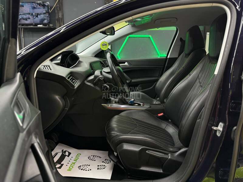 Peugeot 308 1.5HDI/ALLURE/KA0N0V