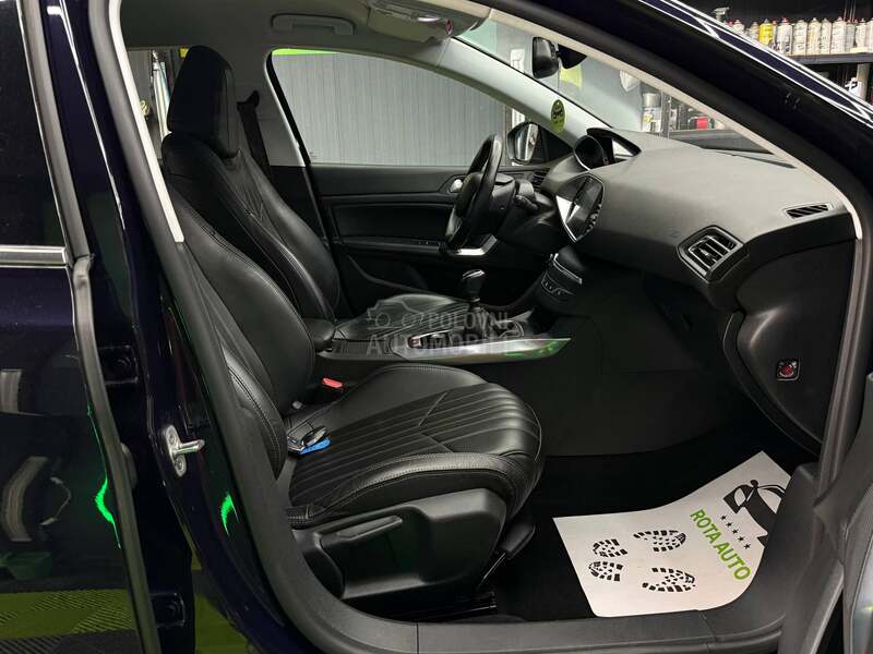 Peugeot 308 1.5HDI/ALLURE/KA0N0V