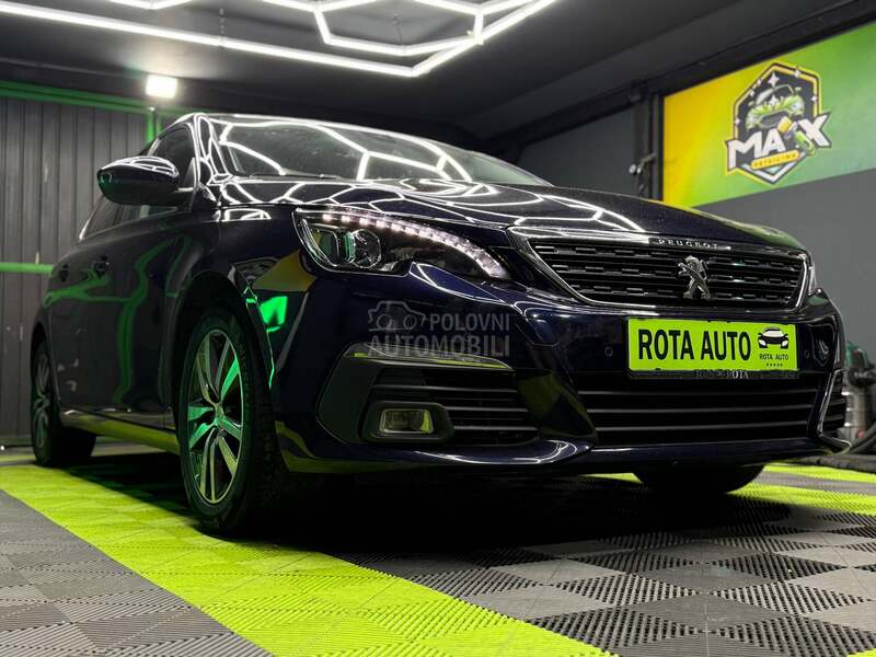 Peugeot 308 1.5HDI/ALLURE/KA0N0V