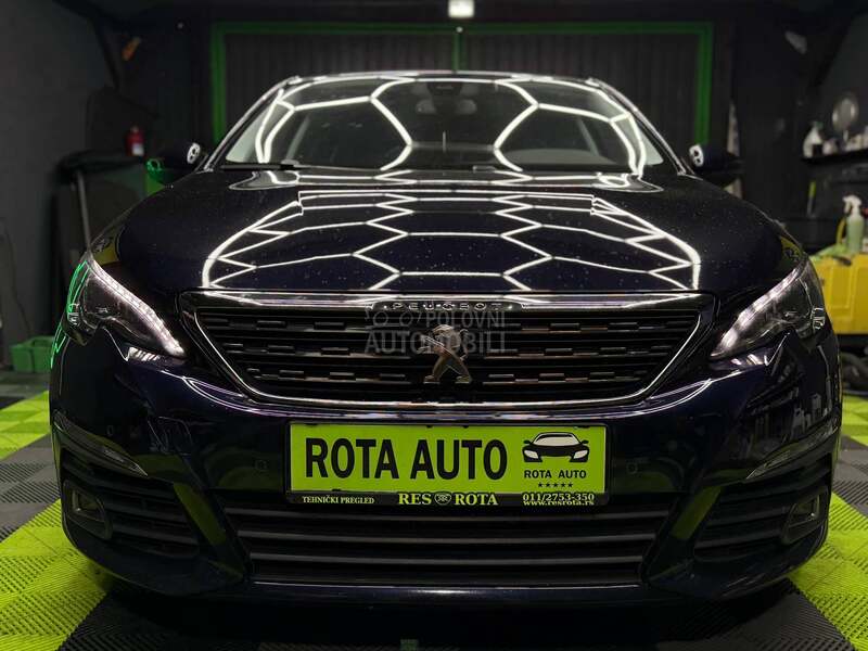 Peugeot 308 1.5HDI/ALLURE/KA0N0V