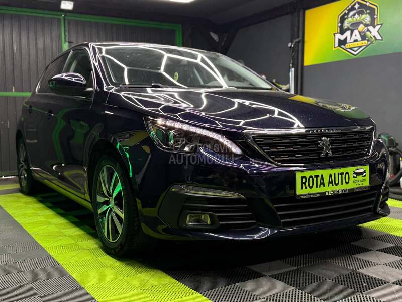 Peugeot 308 1.5HDI/ALLURE/KA0N0V